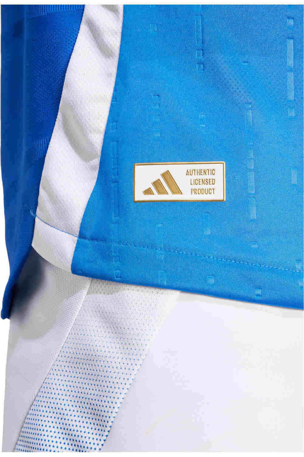 adidas camiseta de fútbol oficiales Italia 2024 Authentic home 04