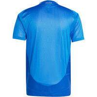 adidas camiseta de fútbol oficiales Italia 2024 Authentic home 06