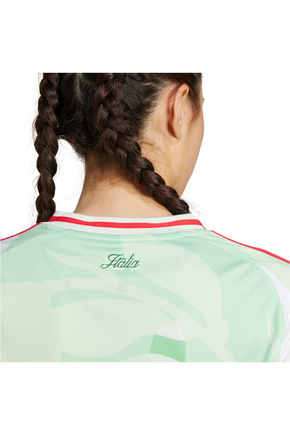 adidas camiseta de fútbol oficiales ITALIA 24 A JSY W 04