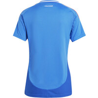 adidas camiseta de fútbol oficiales ITALIA 24 H JSY W 08