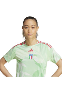 adidas camiseta de fútbol oficiales ITALIA 25 A JSY AU W 03
