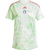adidas camiseta de fútbol oficiales ITALIA 25 A JSY AU W 05