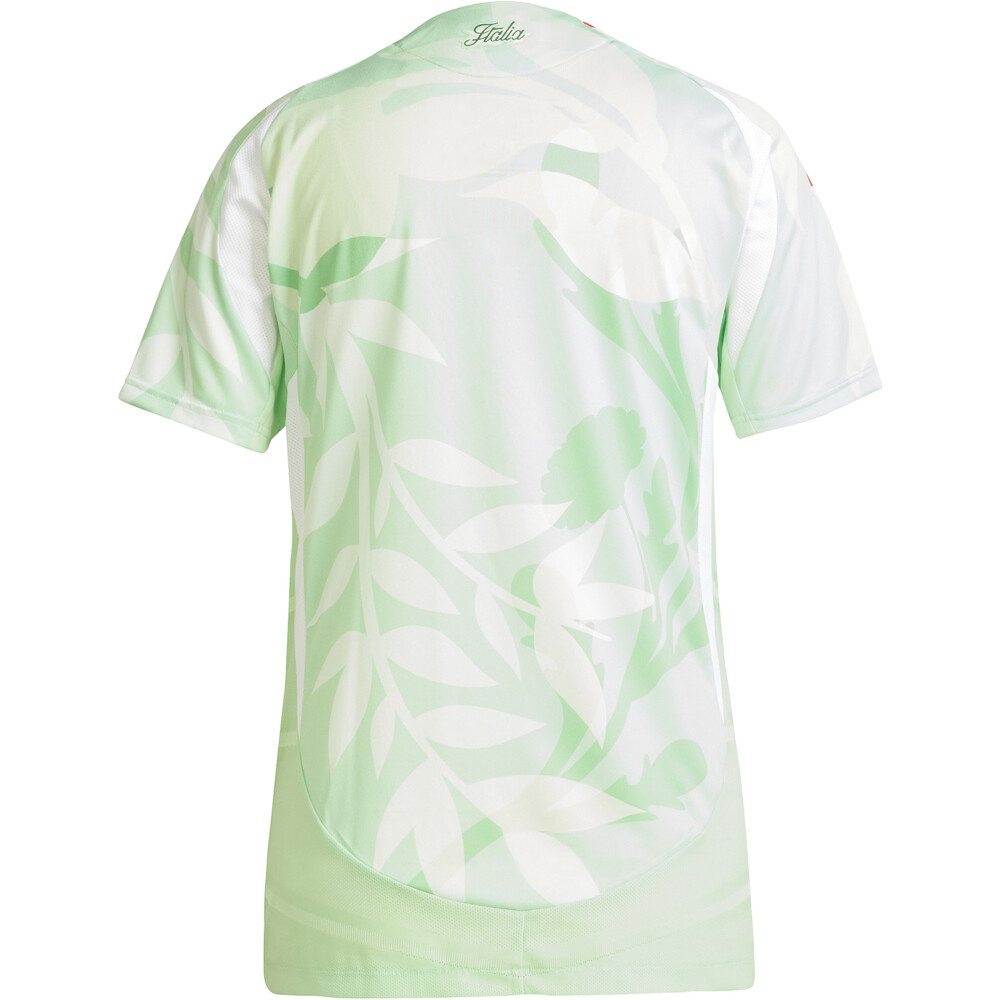 adidas camiseta de fútbol oficiales ITALIA 25 A JSY AU W 06