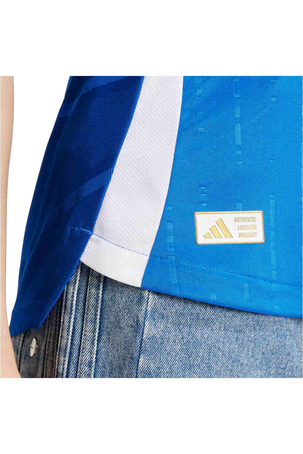 adidas camiseta de fútbol oficiales ITALIA 25 H JSY AUW0 03