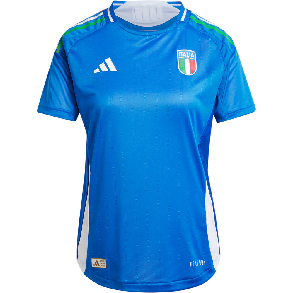 adidas camiseta de fútbol oficiales ITALIA 25 H JSY AUW0 05