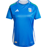 adidas camiseta de fútbol oficiales ITALIA 25 H JSY AUW0 05