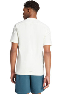 adidas camiseta de fútbol oficiales ITALIA 25 TRV TEE vista trasera