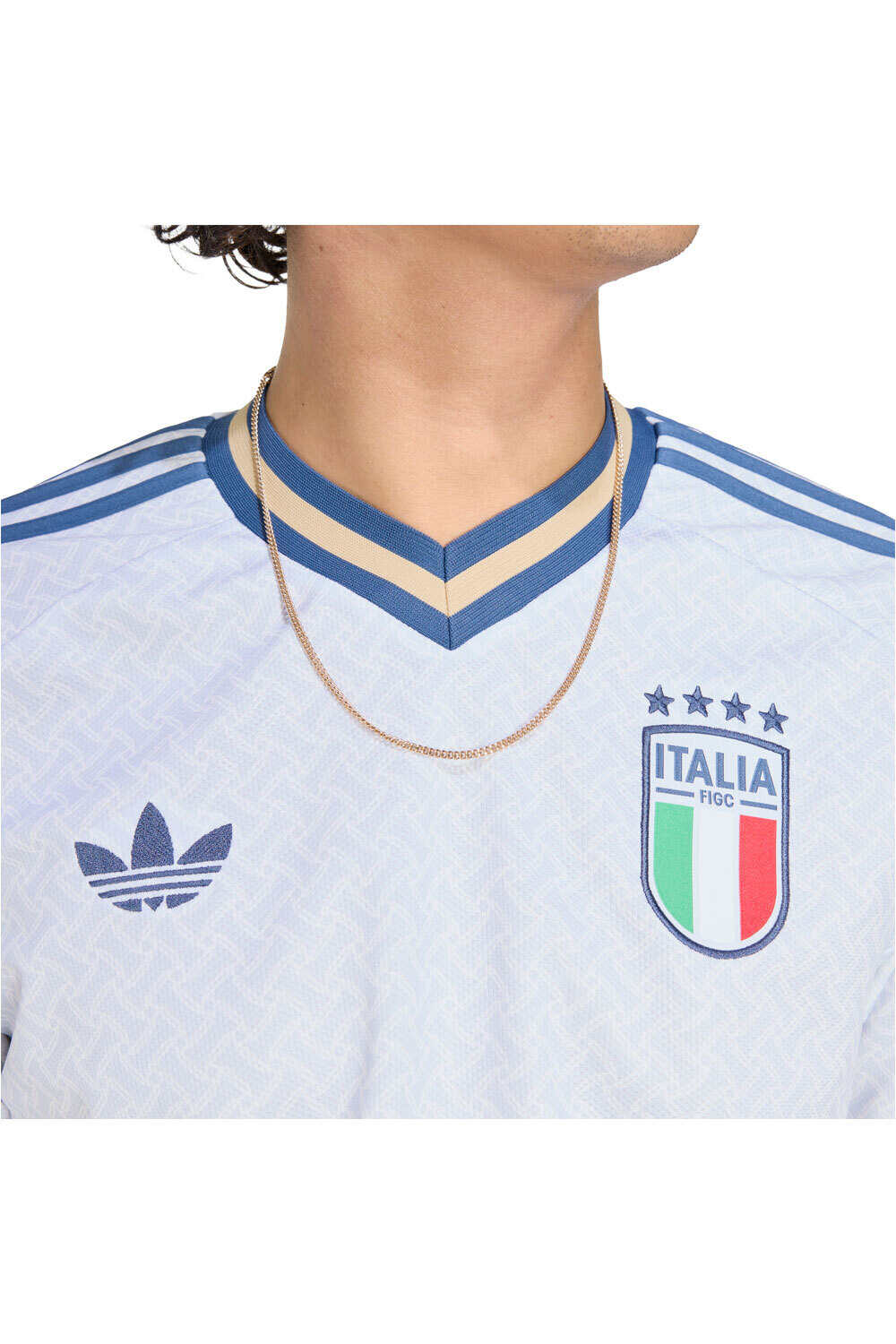 adidas camiseta de fútbol oficiales ITALIA 26 A JSY 03