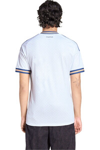 adidas camiseta de fútbol oficiales ITALIA 26 A JSY vista trasera