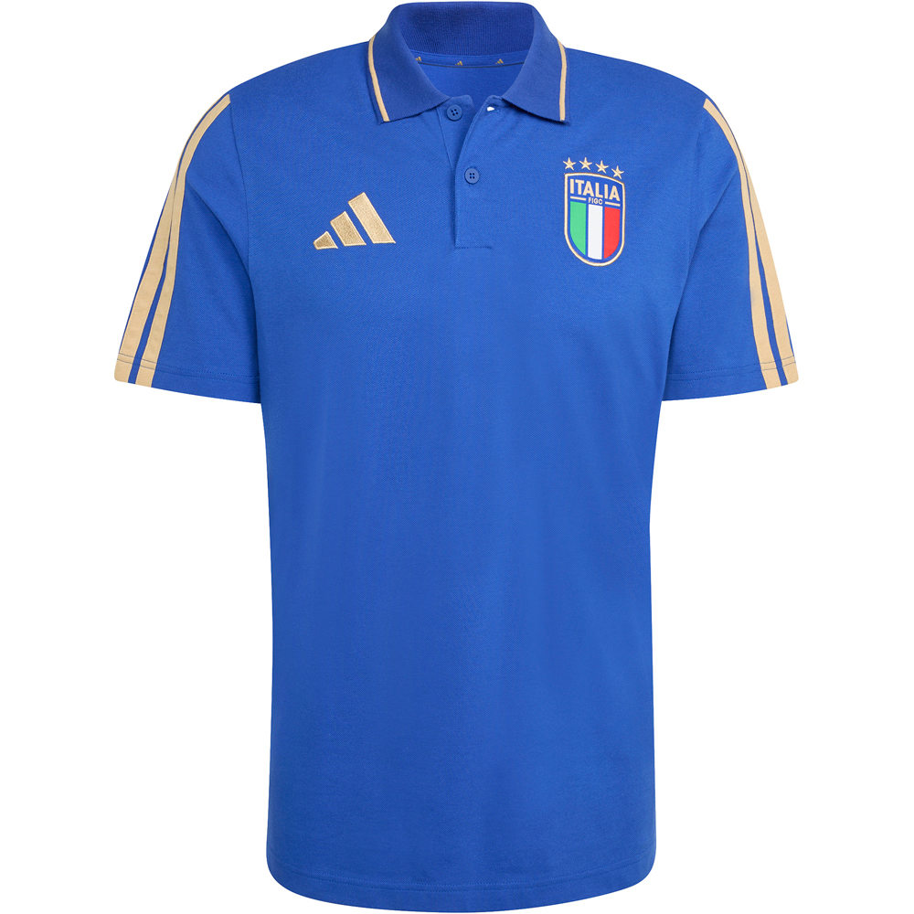 adidas camiseta de fútbol oficiales ITALIA 26 DNA 04