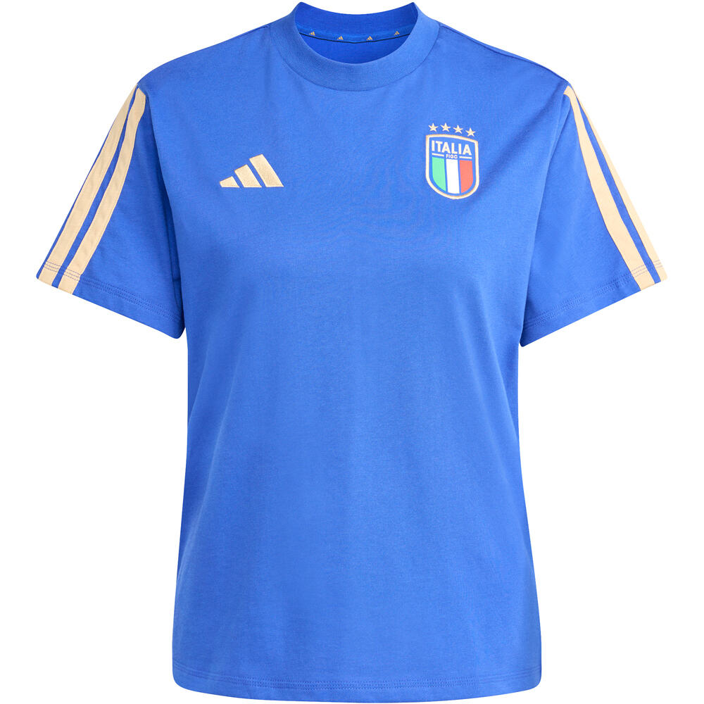 adidas camiseta de fútbol oficiales ITALIA 26 DNA 04