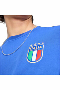 adidas camiseta de fútbol oficiales ITALIA 26 DNA TEE AZ 03