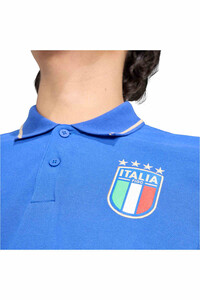 adidas camiseta de fútbol oficiales ITALIA 26 DNA vista detalle