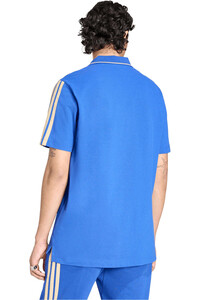 adidas camiseta de fútbol oficiales ITALIA 26 DNA vista trasera