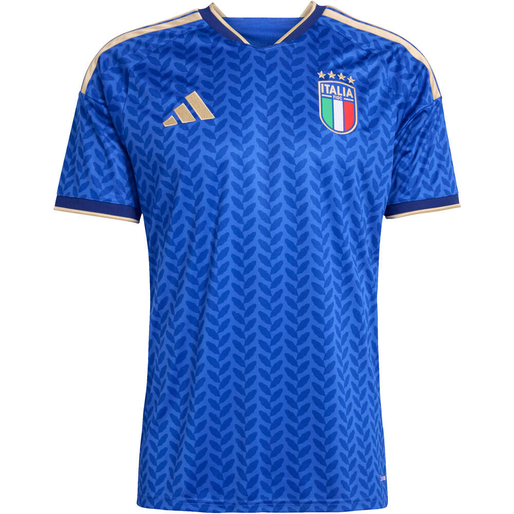 adidas camiseta de fútbol oficiales ITALIA 26 H JSY 04