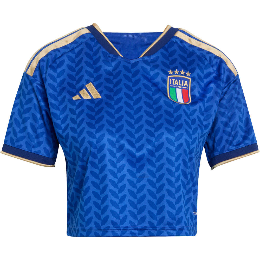 adidas camiseta de fútbol oficiales ITALIA 26 H JSY CROW 04