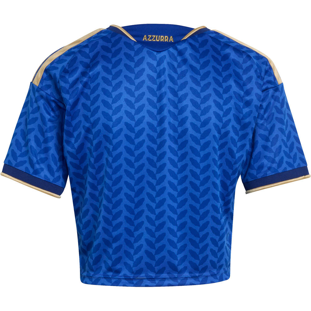 adidas camiseta de fútbol oficiales ITALIA 26 H JSY CROW 05
