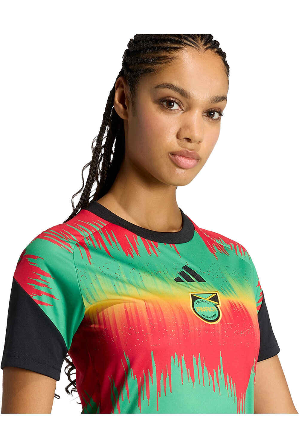 adidas camiseta de fútbol oficiales ITALIA 26 H PRESHI W vista detalle