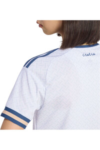 adidas camiseta de fútbol oficiales ITALIA 26 SEGUNDA EQUIPACIN 03