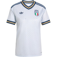 adidas camiseta de fútbol oficiales ITALIA 26 SEGUNDA EQUIPACIN 04