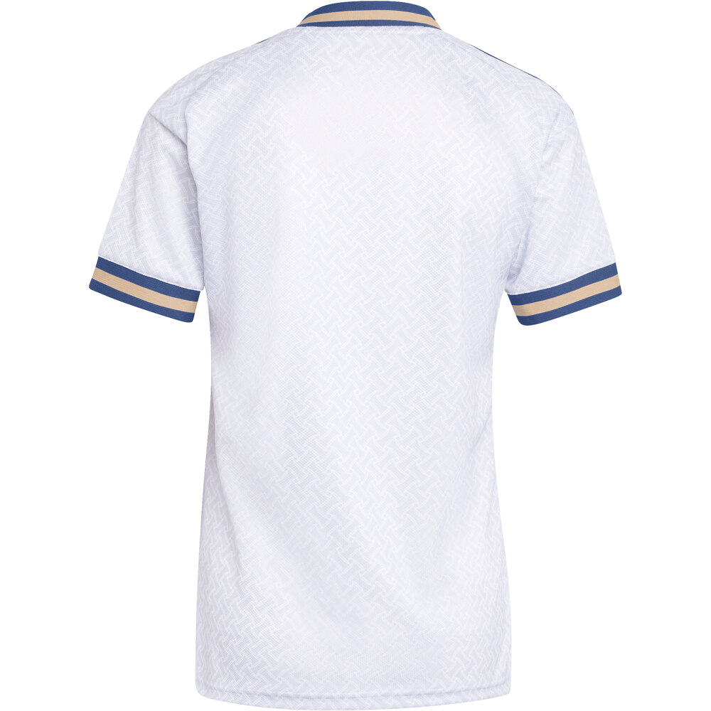 adidas camiseta de fútbol oficiales ITALIA 26 SEGUNDA EQUIPACIN 05