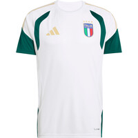 adidas camiseta de fútbol oficiales ITALIA 26 TR JSY BLVE 04