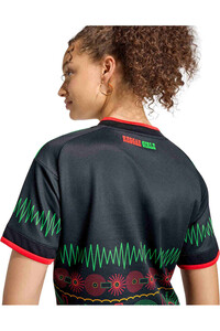 adidas camiseta de fútbol oficiales JAMAICA 26 A JSY CRO W 03