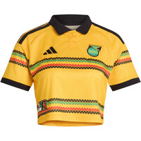 adidas camiseta de fútbol oficiales JAMAICA 26 H JSY CRO W 04