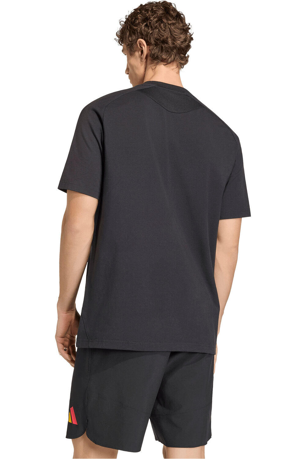 adidas camiseta de fútbol oficiales JAMAICA 26 TT TEE vista trasera