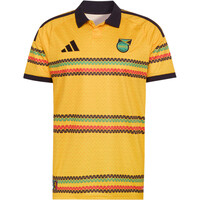 JAMAICA MUNDIAL 2026 PRIMERA EQUIPACION