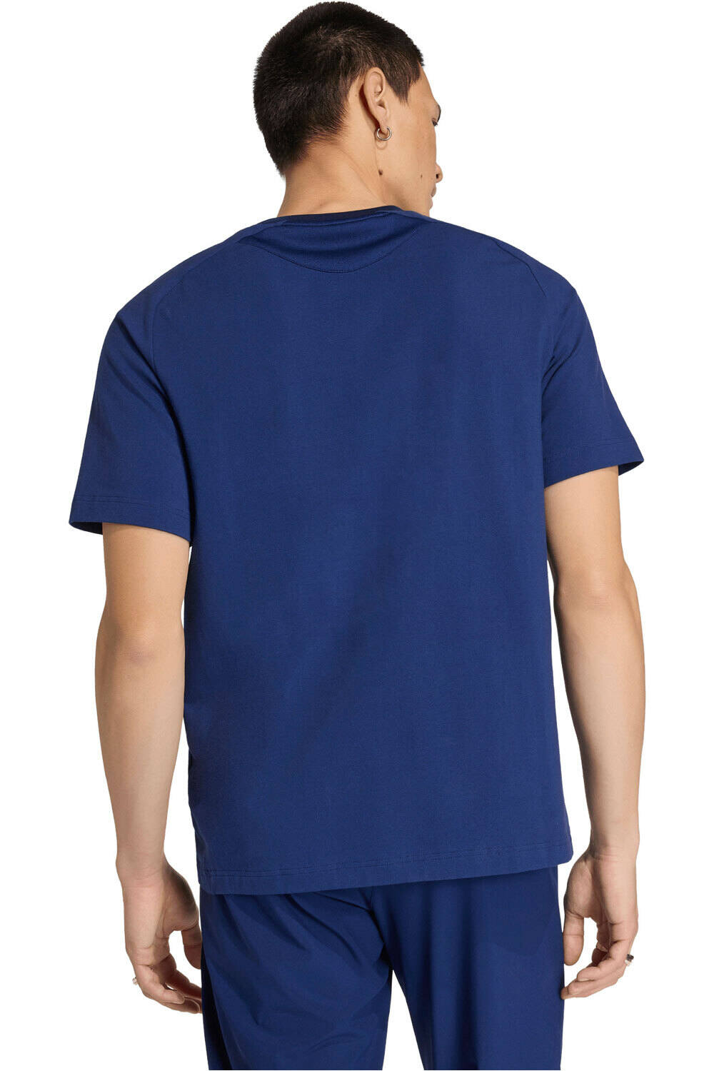 adidas camiseta de fútbol oficiales JAPAN TIRO TRAVEL vista trasera