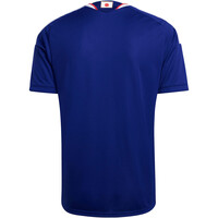 adidas camiseta de fútbol oficiales JAPON 26 H JSY vista trasera