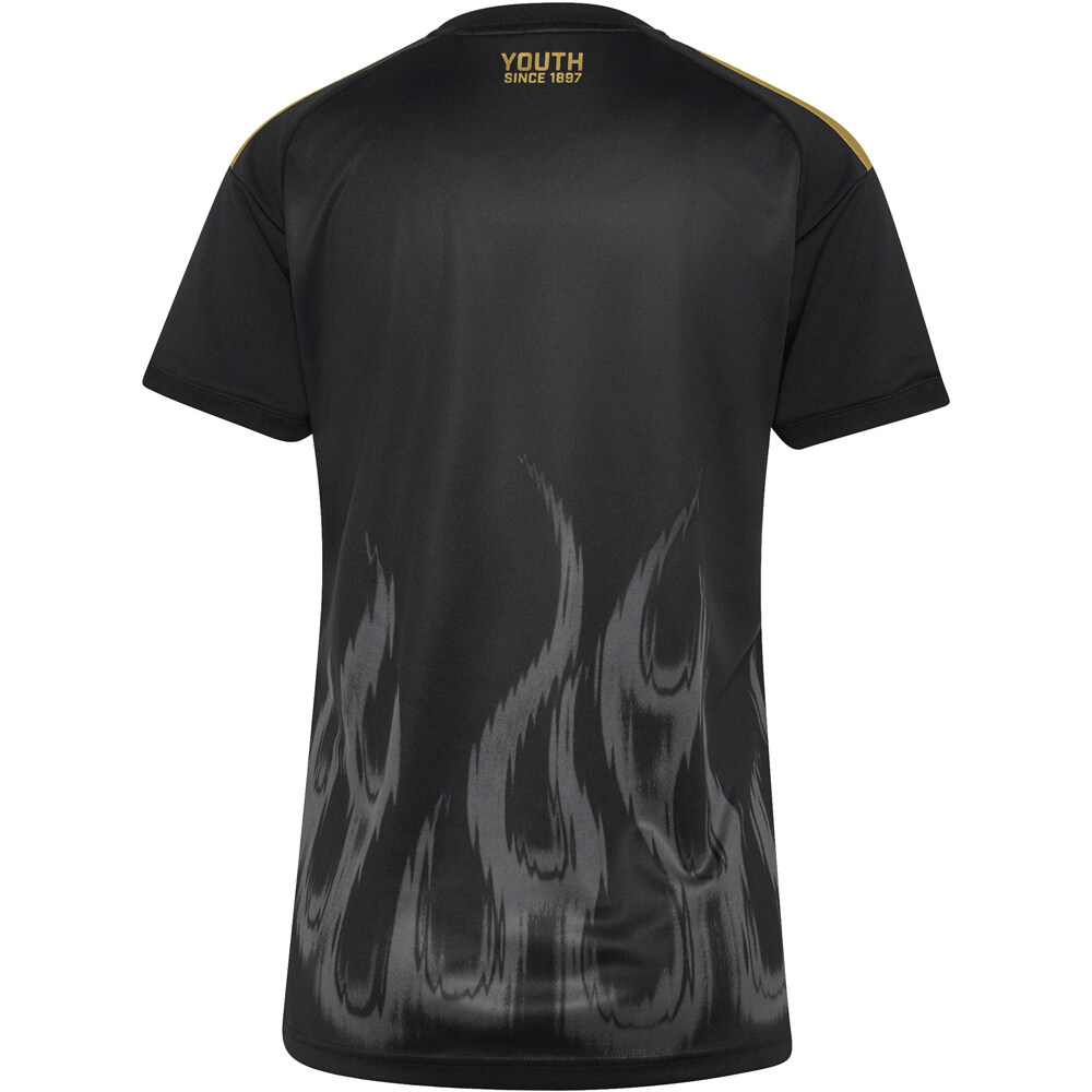 adidas camiseta de fútbol oficiales JUVE 3 JSY W 05