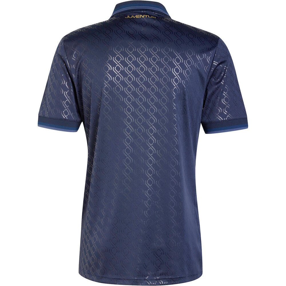 adidas camiseta de fútbol oficiales JUVENTUS 25  3 JSY 05