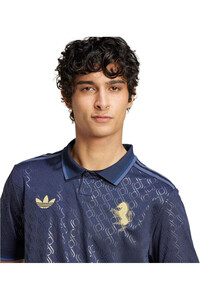 adidas camiseta de fútbol oficiales JUVENTUS 25  3 JSY vista detalle