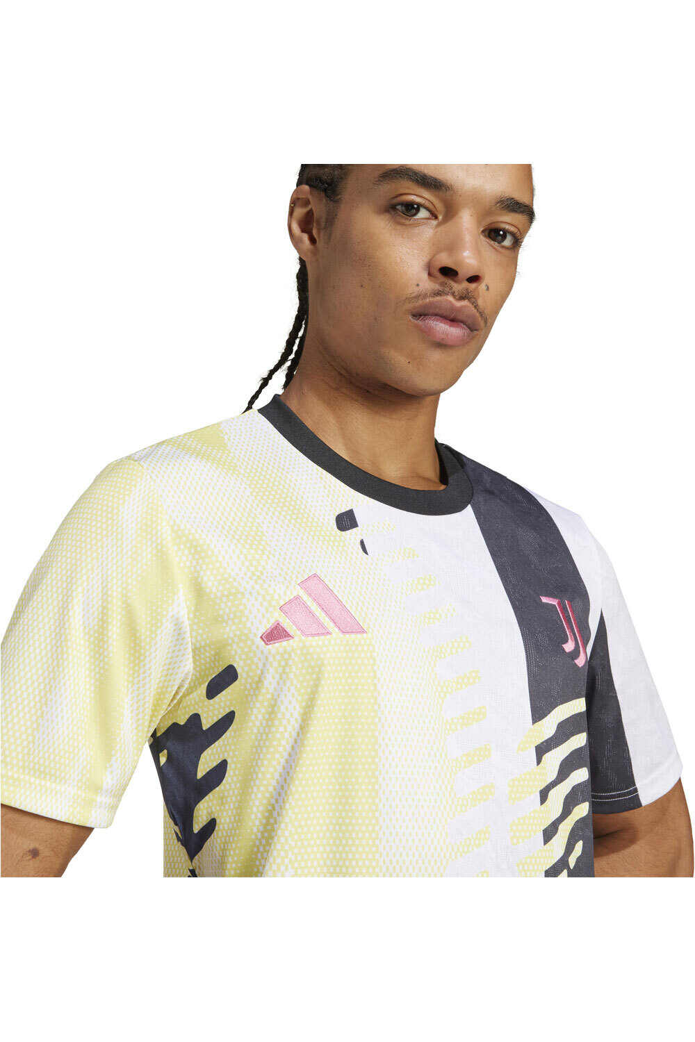 adidas camiseta de fútbol oficiales JUVENTUS 25 PRESHI 04