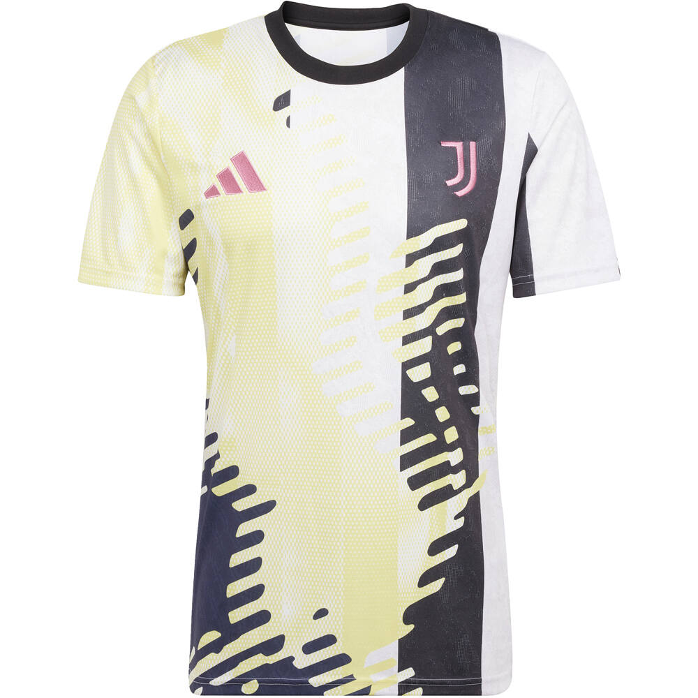 adidas camiseta de fútbol oficiales JUVENTUS 25 PRESHI 05