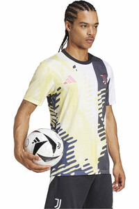 adidas camiseta de fútbol oficiales JUVENTUS 25 PRESHI vista detalle