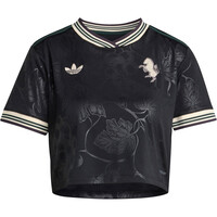 adidas camiseta de fútbol oficiales JUVENTUS 25/26 CROPPED vista detalle