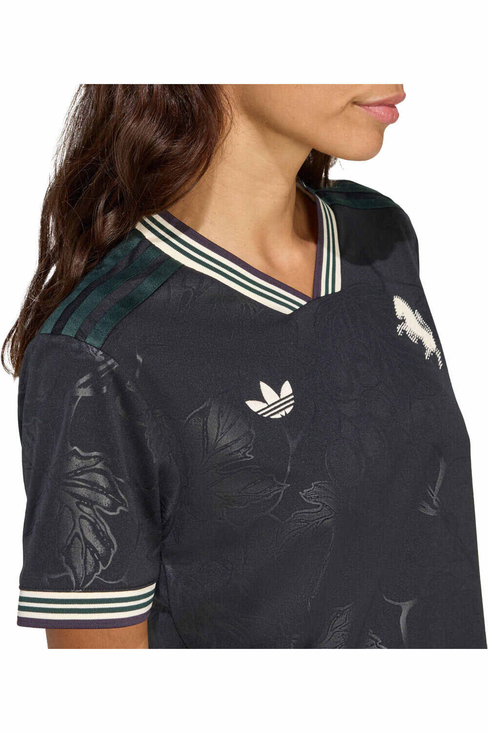 adidas camiseta de fútbol oficiales JUVENTUS 26 3 JSY W 03