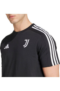 adidas camiseta de fútbol oficiales JUVENTUS 26 DNA TEE 03