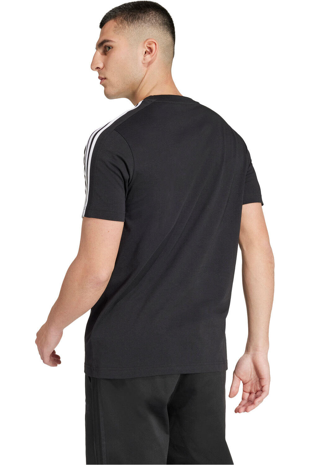 adidas camiseta de fútbol oficiales JUVENTUS 26 DNA TEE vista trasera