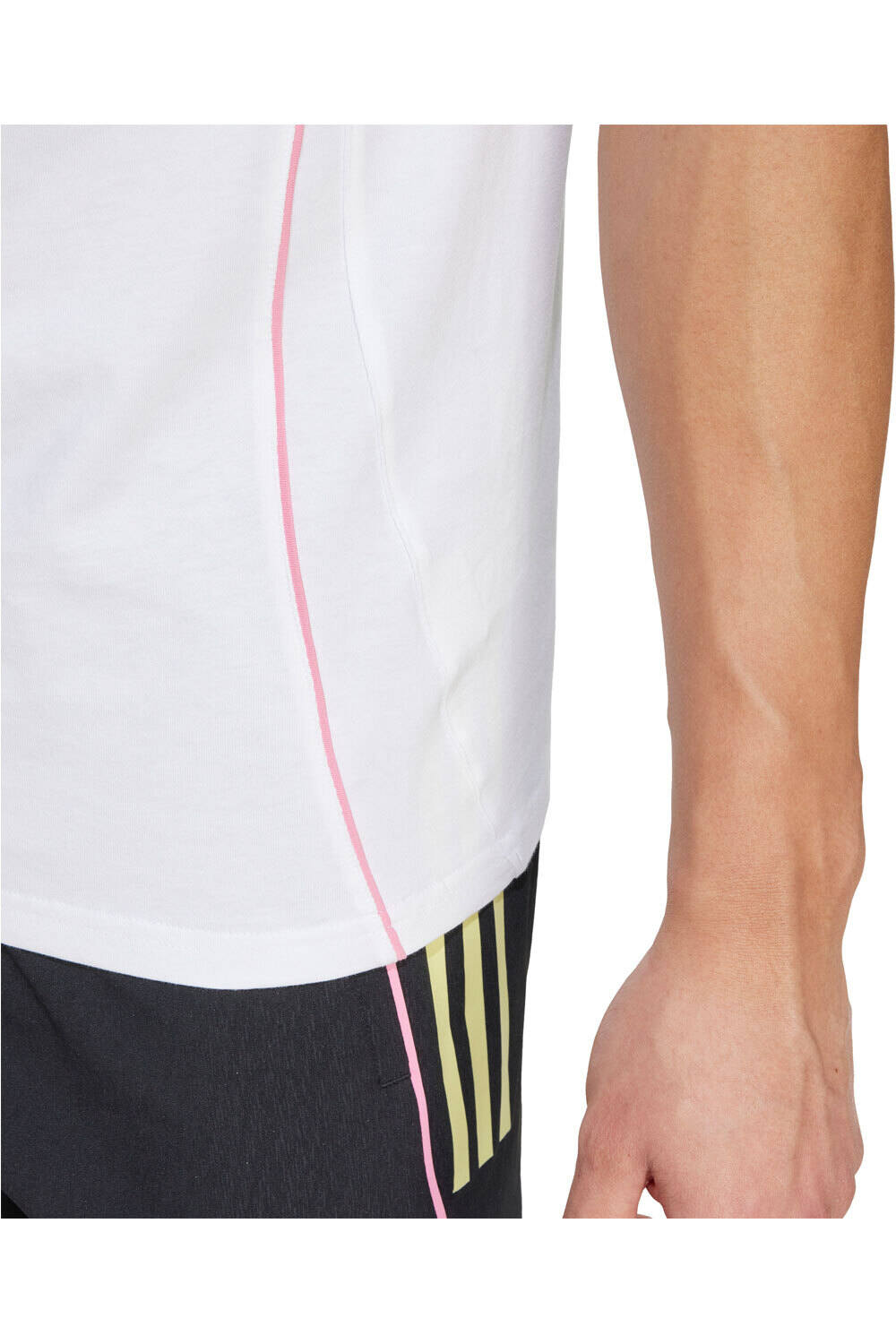 adidas camiseta de fútbol oficiales JUVENTUS 26 TEE 04