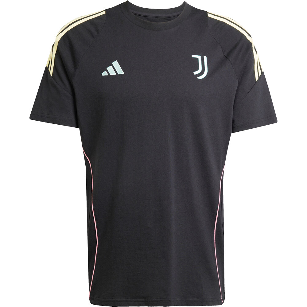 adidas camiseta de fútbol oficiales JUVENTUS 26 TEE 05
