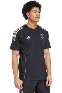adidas camiseta de fútbol oficiales JUVENTUS 26 TEE vista detalle