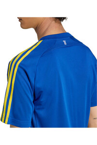 adidas camiseta de fútbol oficiales JUVENTUS 26 UBP JSY 03