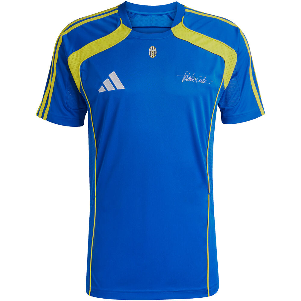 adidas camiseta de fútbol oficiales JUVENTUS 26 UBP JSY 04