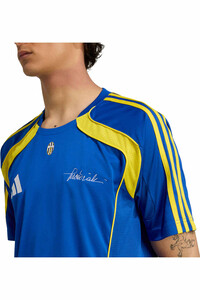 adidas camiseta de fútbol oficiales JUVENTUS 26 UBP JSY vista detalle