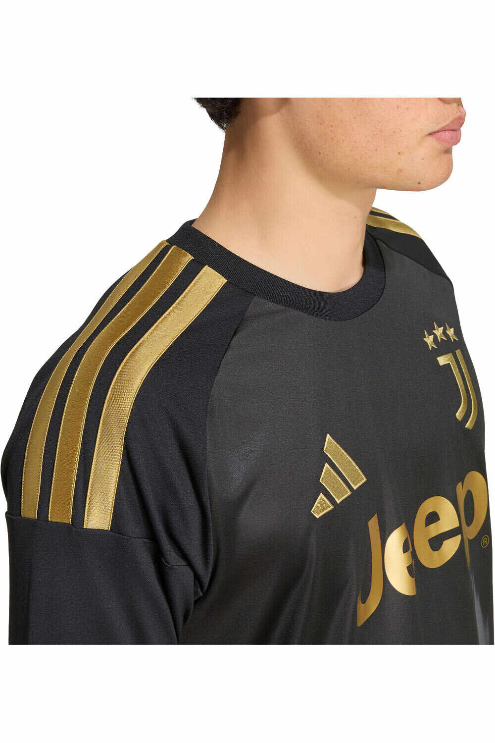 adidas camiseta de fútbol oficiales JUVENTUS 27 3 JSY 03