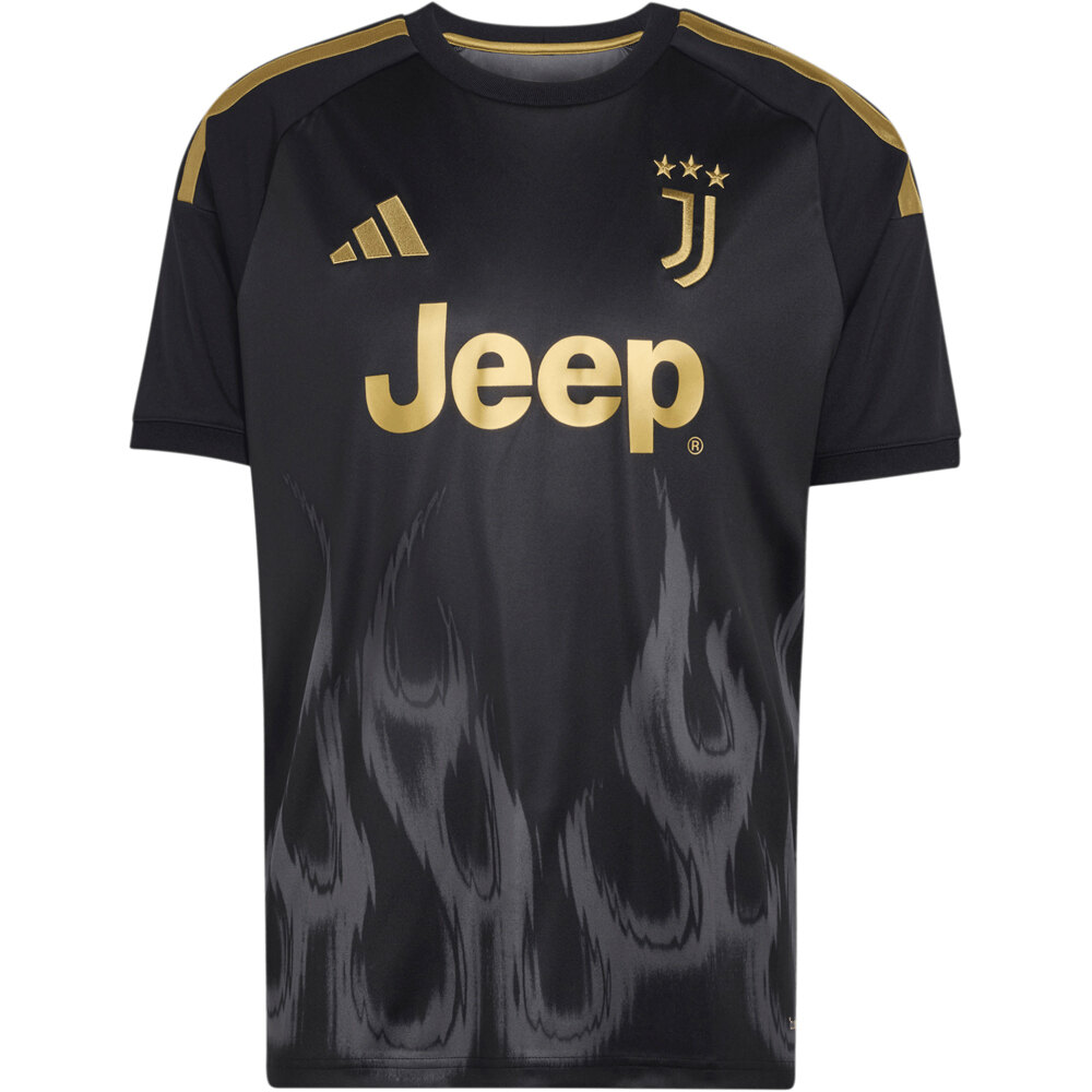 adidas camiseta de fútbol oficiales JUVENTUS 27 3 JSY 04